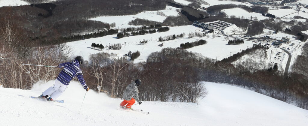 奥中山高原スキー場