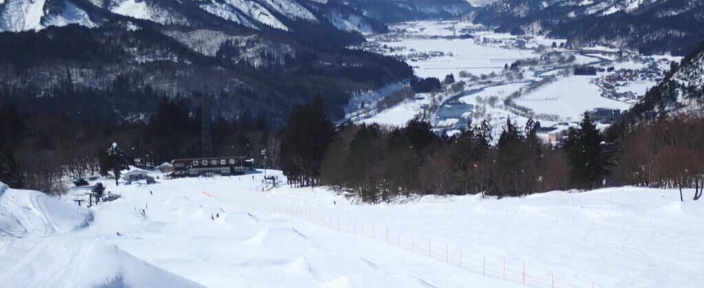 会津高原 南郷スキー場