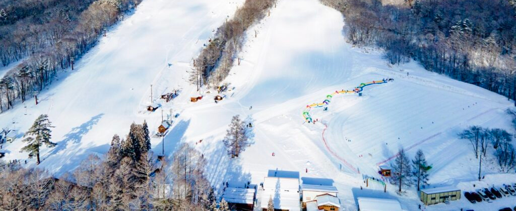 Hakuba valley 爺ガ岳スキー場