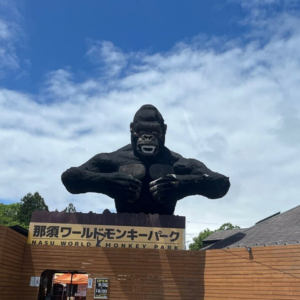 那須ワールドモンキーパーク