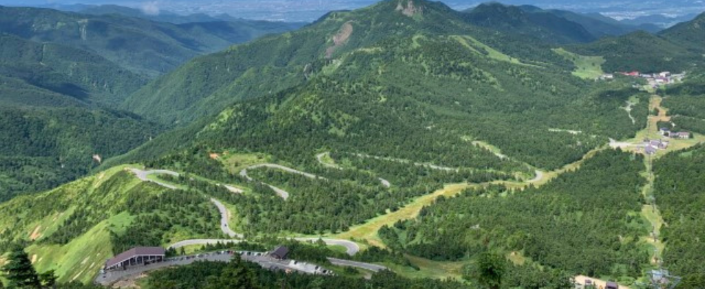 横手山スカイレーター・スカイリフト