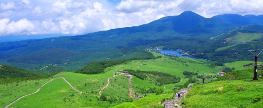車山高原SKYPARKリゾート