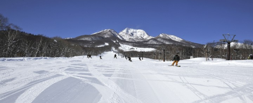 池の平温泉アルペンブリックスキー場