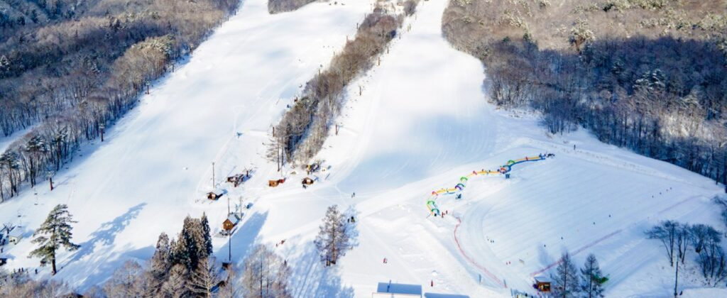 Hakuba valley 爺ガ岳スキー場