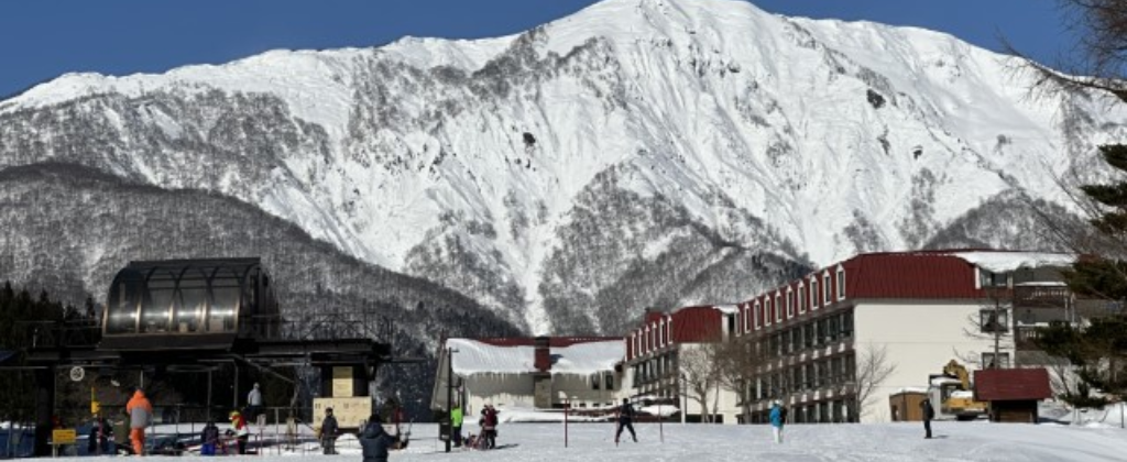 オニコウベスキー場