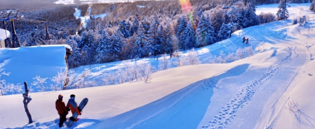 パルコール嬬恋スキー場