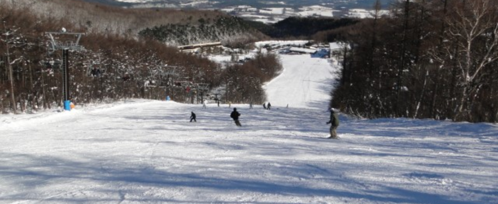 あだたら高原スキー場
