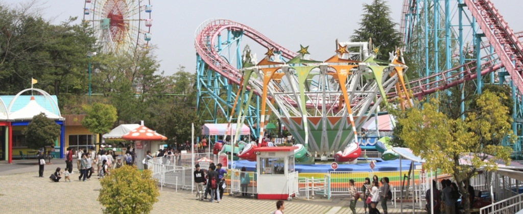 恵那峡ワンダーランド