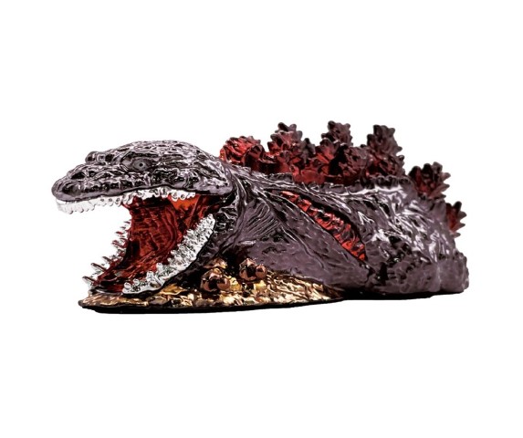 オリジナル GODZILLAフィギュア 豪華特典「オリジナル GODZILLAフィギュア」